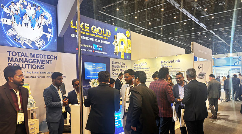 Refurbished Cath Labs